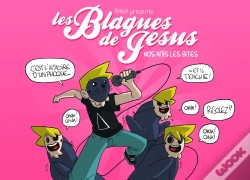 Capa do artigo Les Blagues De Jesus Tome 3 : Nos Amis Les Bites