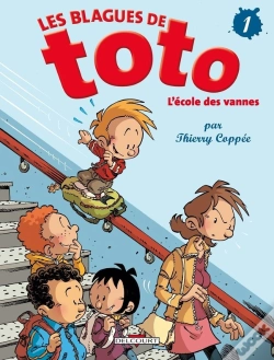 Capa do artigo Les Blagues De Toto Tome 1 : L'École Des Vannes