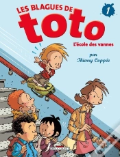 Capa do artigo Les Blagues De Toto Tome 1 : L