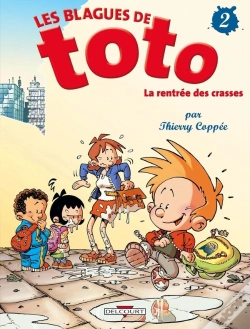 Capa do artigo Les Blagues De Toto Tome 2 : La Rentrée Des Crasses