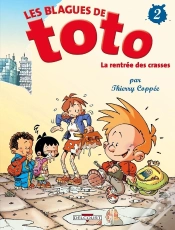 Capa do artigo Les Blagues De Toto Tome 2 : La Rentrée Des Crasses