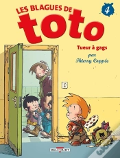 Capa do artigo Les Blagues De Toto Tome 4 : Tueur À Gags