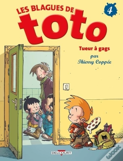 Capa do artigo Les Blagues De Toto Tome 4 : Tueur À Gags