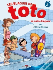 Capa do artigo Les Blagues De Toto Tome 5 : Le Maître Blagueur