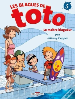 Capa do artigo Les Blagues De Toto Tome 5 : Le Maître Blagueur