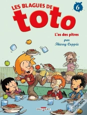 Capa do artigo Les Blagues De Toto Tome 6 : L