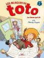 Les Blagues De Toto Tome 7 : La Classe Qui Rit - Preview