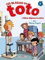 Capa do artigo Les Blagues De Toto Tome 8 : L