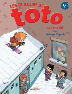 Capa do artigo Les Blagues De Toto Tome 9 : Le Sot À Ski