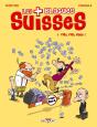 Les Blagues Suisses T01 Fisc, Fisc, Rage ! - Preview