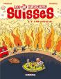Les Blagues Suisses T02 Y A Pas Le Feu Au Lac ! - Preview