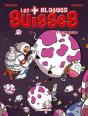 Les Blagues Suisses Tome 3 ; Star Vaches - Preview