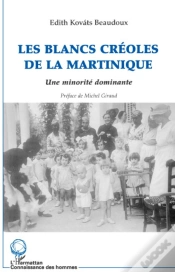 Capa do artigo Les Blancs Creoles De La Martinique