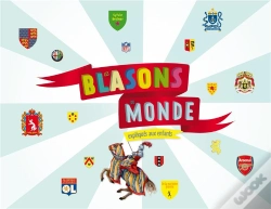 Capa do artigo Les Blasons Du Monde Racontés Aux Enfants