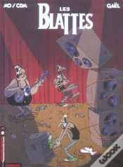 Capa do artigo Les Blattes  T.1 ; On Tour