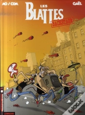 Capa do artigo Les Blattes T.2 ; Backstage