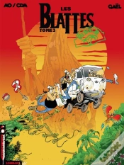 Capa do artigo Les Blattes T.3 ; Single