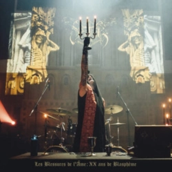 Capa do artigo Les Blessures De L'âme : XX Ans De Blasphème - Vinil