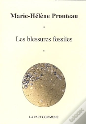 Capa do artigo Les Blessures Fossiles