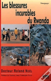 Capa do artigo Les Blessures Incurables Du Rwanda
