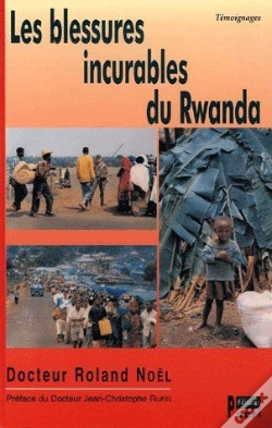 Capa do artigo Les Blessures Incurables Du Rwanda