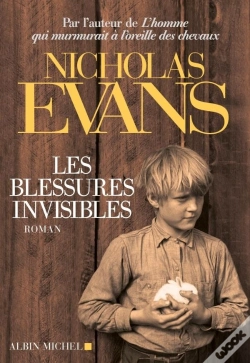 Capa do artigo Les Blessures Invisibles