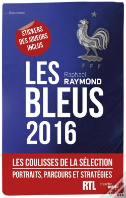 Capa do artigo Les Bleus 2016