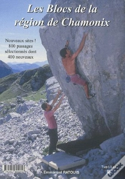 Capa do artigo Les Blocs De La Région De Chamonix