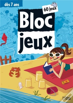 Capa do artigo Les Blocs Jeux : 60 Jeux Des 7 Ans