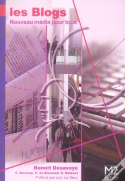 Capa do artigo Les Blogs ; Nouveau Media Pour Tous