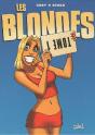 Les Blondes ; Coffret T.1 Et T.2 - Preview