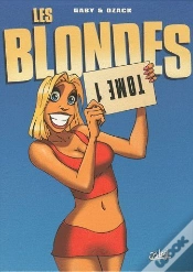 Capa do artigo Les Blondes ; Coffret T.1 Et T.2