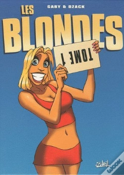 Capa do artigo Les Blondes ; Coffret T.1 Et T.2