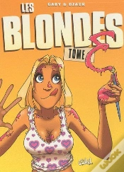 Capa do artigo Les Blondes ; Coffret T.3 Et T.4