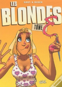 Capa do artigo Les Blondes ; Coffret T.3 Et T.4
