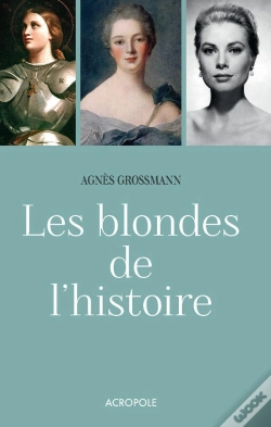 Capa do artigo Les Blondes De L'Histoire
