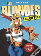 Capa do artigo Les Blondes Hors-Série Tome 1 : En Ch