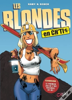 Capa do artigo Les Blondes Hors-Série Tome 1 : En Ch'Ti