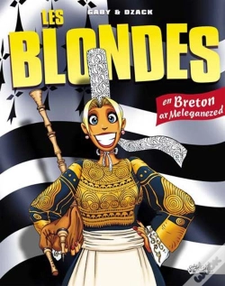 Capa do artigo Les Blondes Hors-Série Tome 2 : En Breton