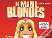 Capa do artigo Les Blondes Hors-Série Tome 3 : Les Minis Blondes