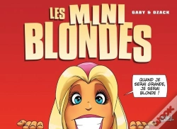 Capa do artigo Les Blondes Hors-Série Tome 3 : Les Minis Blondes
