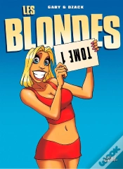 Capa do artigo Les Blondes Tome 1