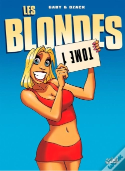 Capa do artigo Les Blondes Tome 1