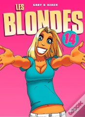 Capa do artigo Les Blondes Tome 14 : Dans Mes Bras !!