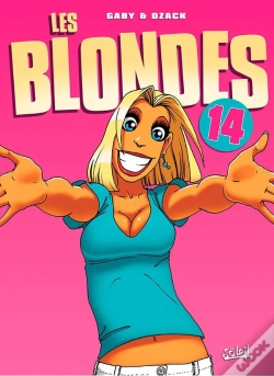 Capa do artigo Les Blondes Tome 14 : Dans Mes Bras !!