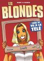 Les Blondes Tome 18 : Vu À La Télé - Preview