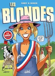 Les Blondes Tome 26 : À La Campagne !