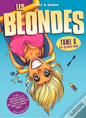 Capa do artigo Les Blondes Tome 8 : Le Grand Huit