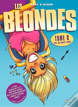 Capa do artigo Les Blondes Tome 8 : Le Grand Huit
