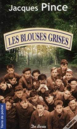 Capa do artigo Les Blouses Grises